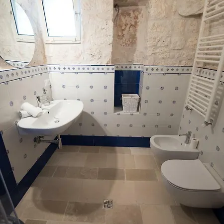 Сasa de vacaciones Trullo Mari