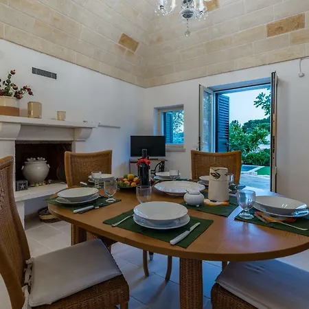 Trullo Mari Holiday home