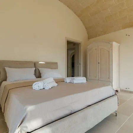 Сasa de vacaciones Trullo Mari