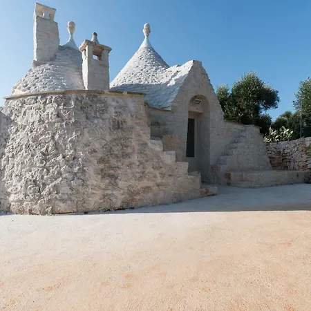 Trullo Mari * 오스투니