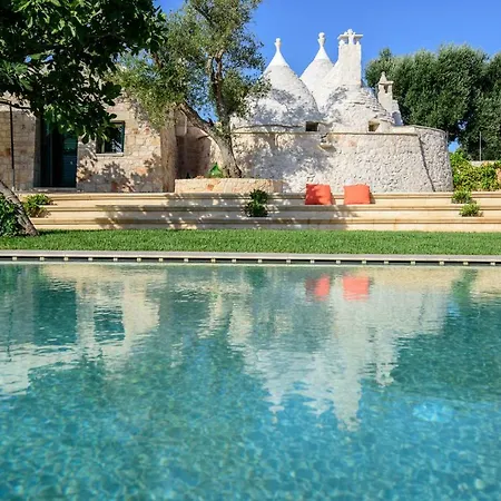 Σπίτι διακοπών Trullo Mari *