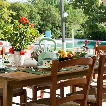 펜션 Trullo Mari *