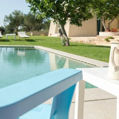 Holiday home Trullo Mari Ostuni
