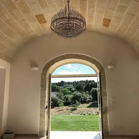 Trullo Mari *