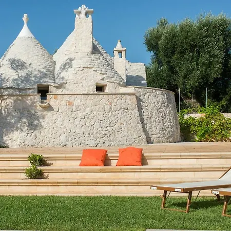 펜션 Trullo Mari *