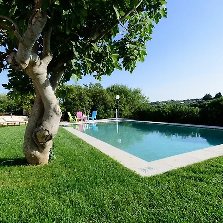 Trullo Mari Σπίτι διακοπών *