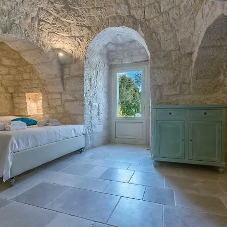Trullo Mari Casa de Férias
