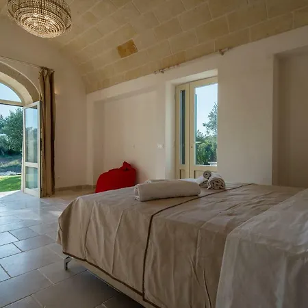 Trullo Mari Σπίτι διακοπών *