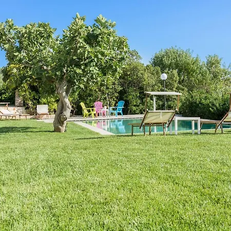 Trullo Mari Σπίτι διακοπών